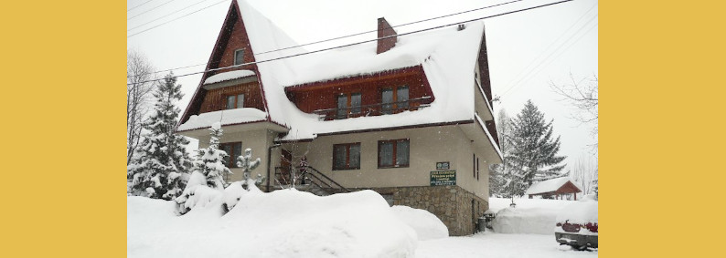 Zawoja-Chata-pod-Kwiatkiem